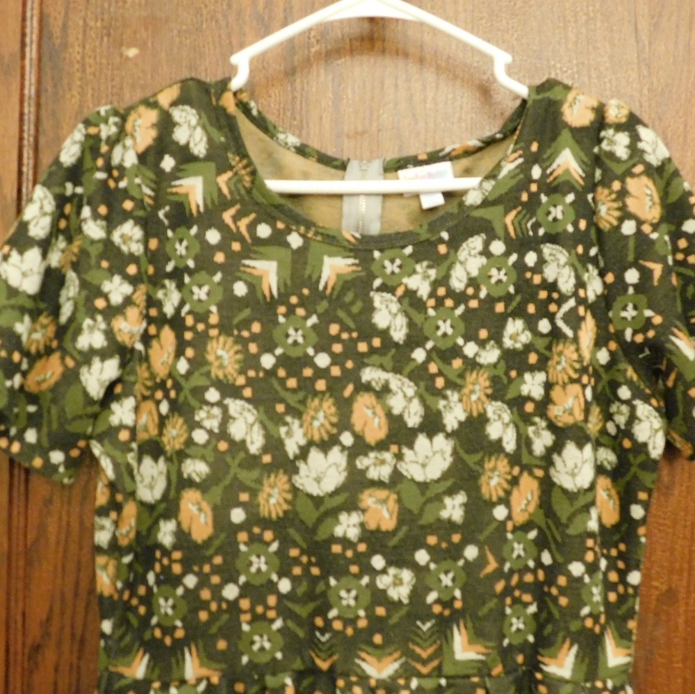 Gorgeous LLR Amelia Dress with Pockets!